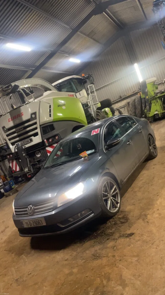 2011 B7 1.6 Passat - Image 1