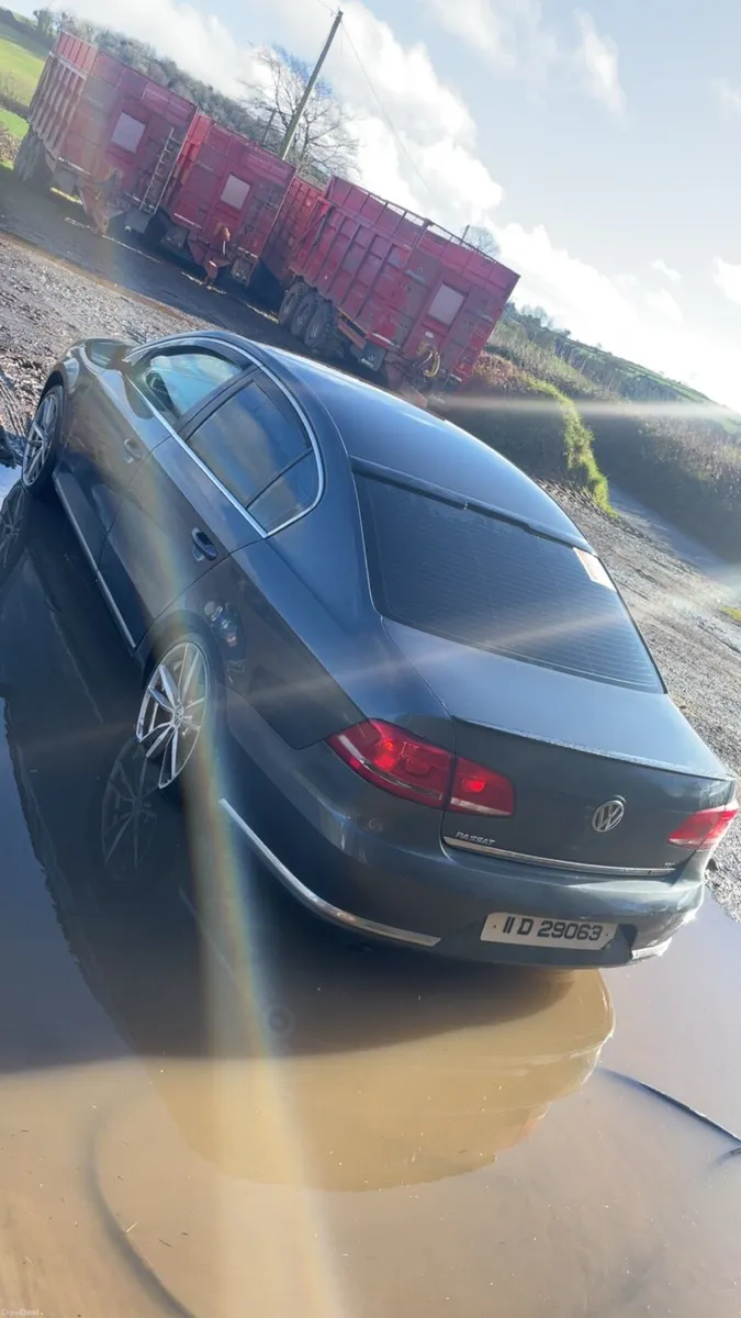 2011 B7 1.6 Passat - Image 4