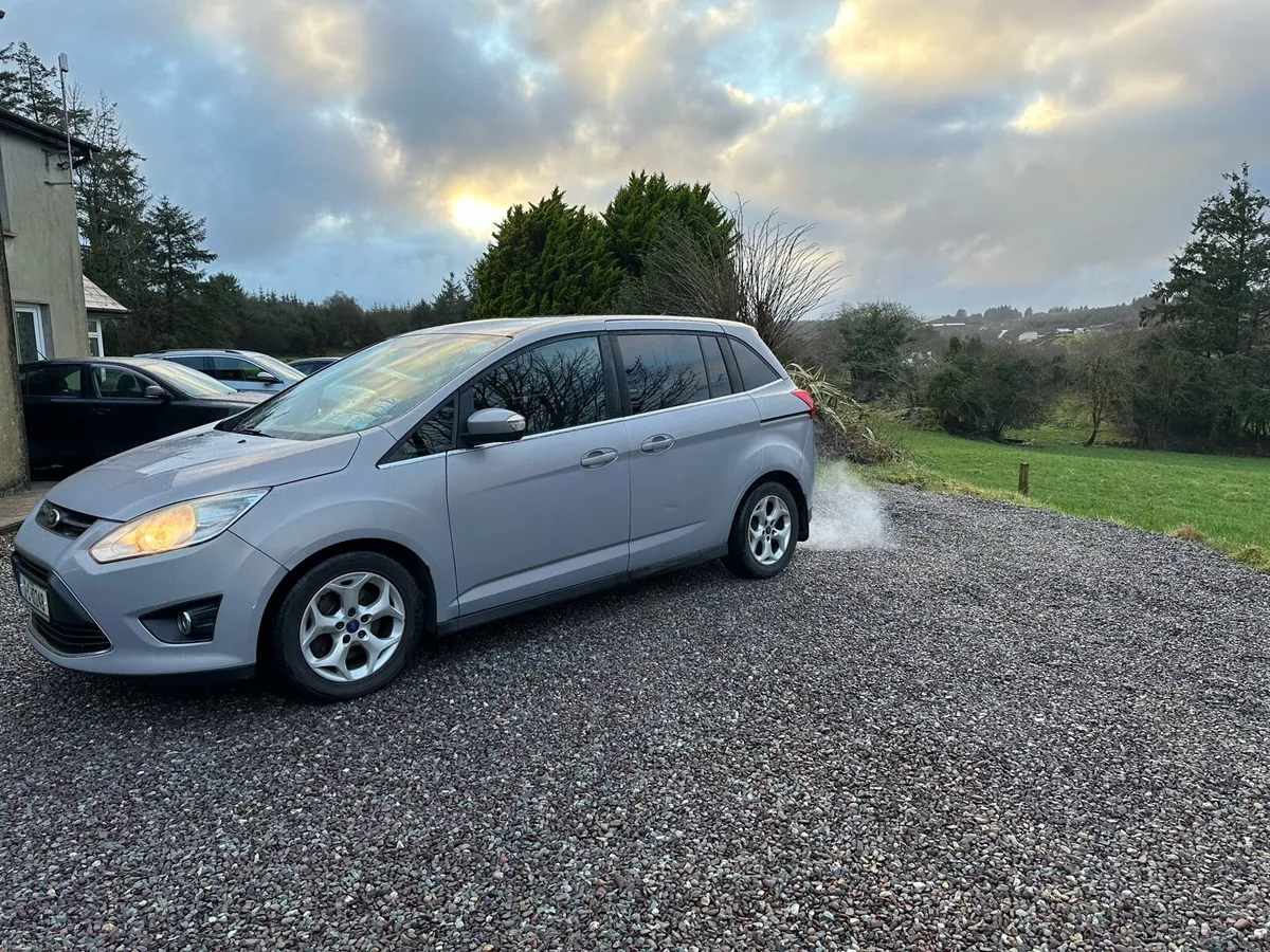 Ford Grand C-Max - Image 3