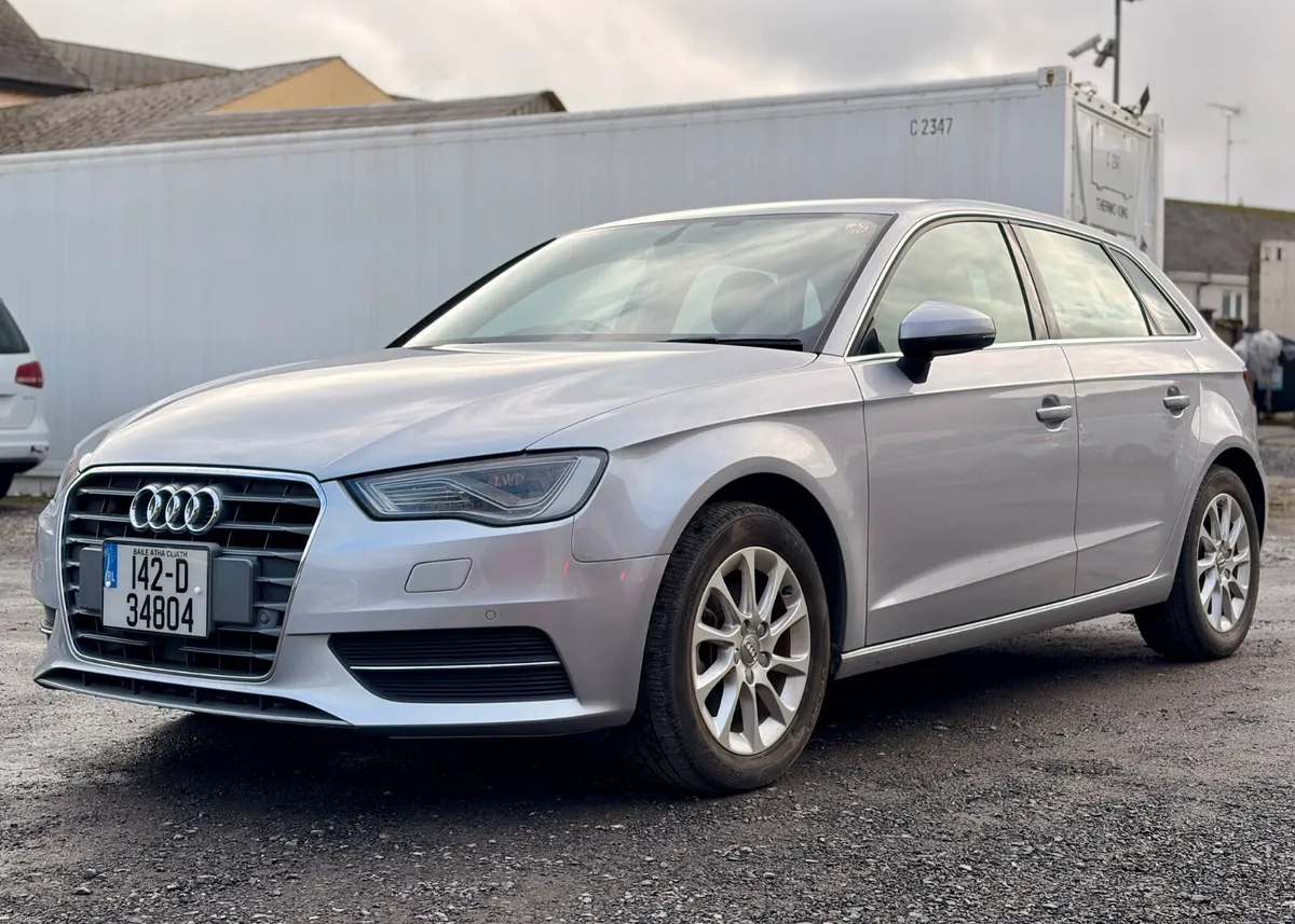 Audi A3 2014 Automatic 1.4 tfsi - Image 4