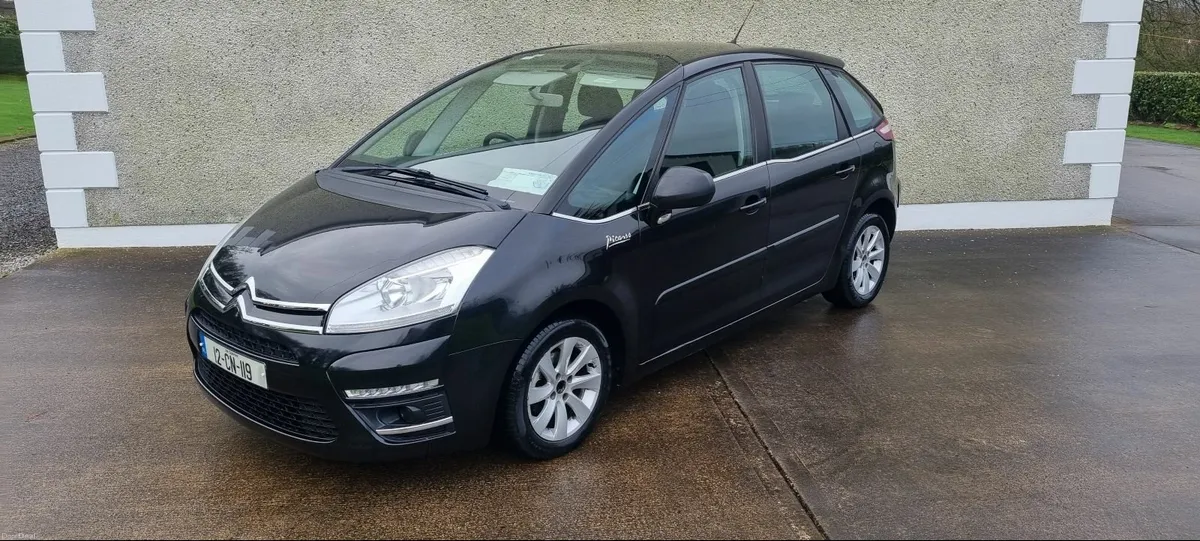 12 Citroen C4 1.6 HDi VTR+ NCT +Taxed - Image 1