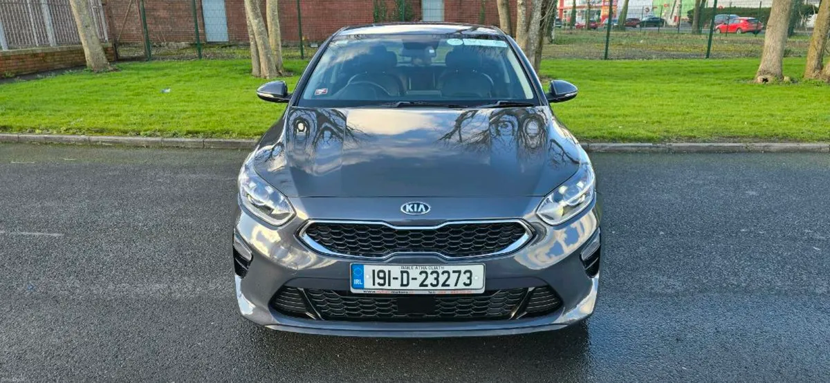 2019 Kia Ceed 1.0 Petrol - Image 4