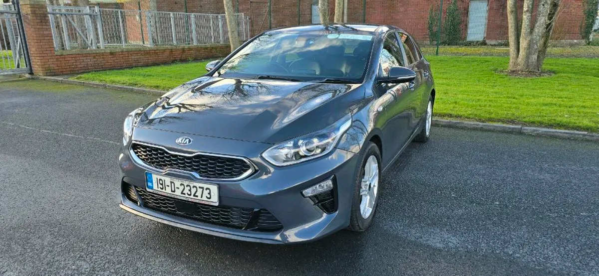 2019 Kia Ceed 1.0 Petrol - Image 4
