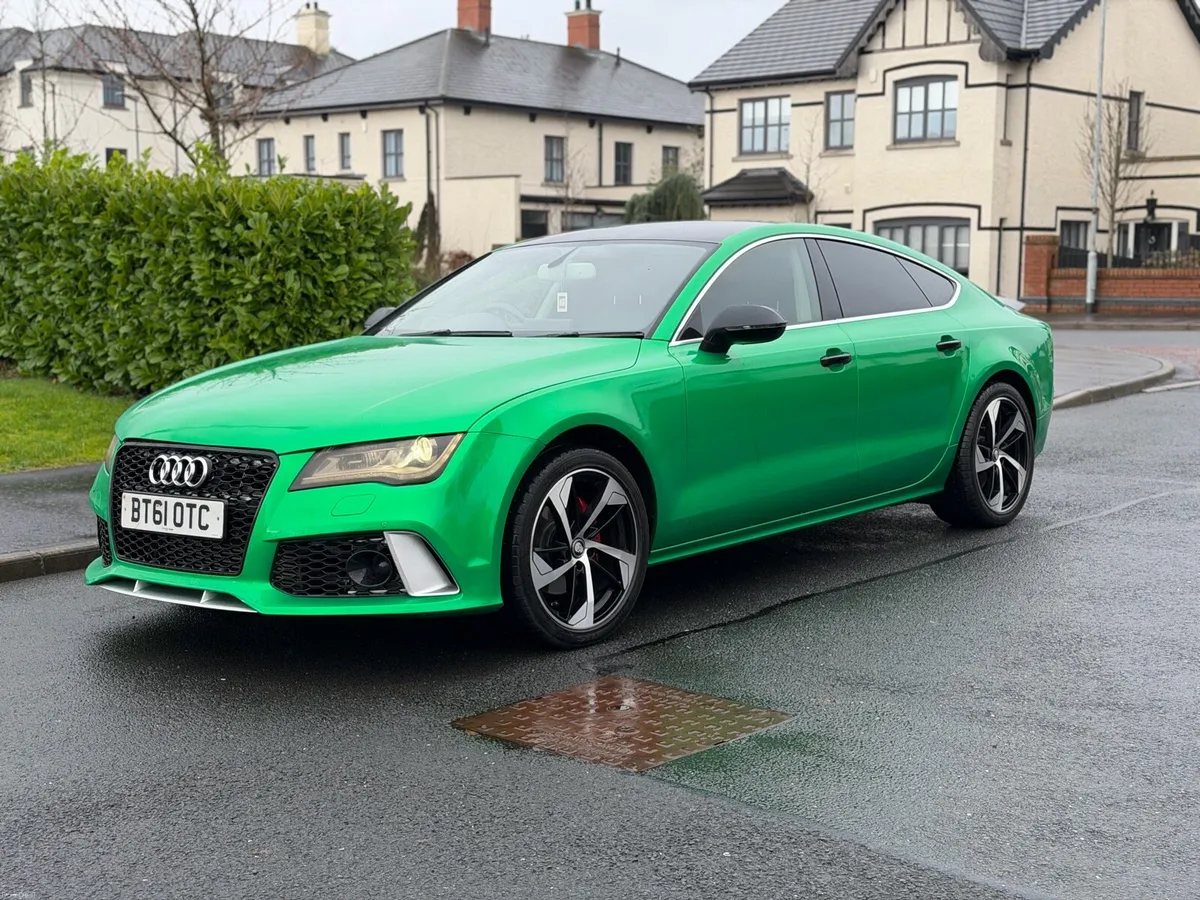 2012 Audi  A7 3.0TDI S-LINE AUTO V6 Auto - Image 3