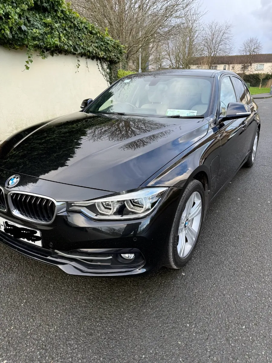 BMW 3-Series  2016 - Image 1
