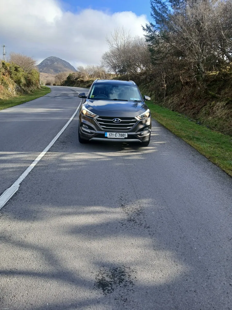 Hyundai Tucson - Image 3