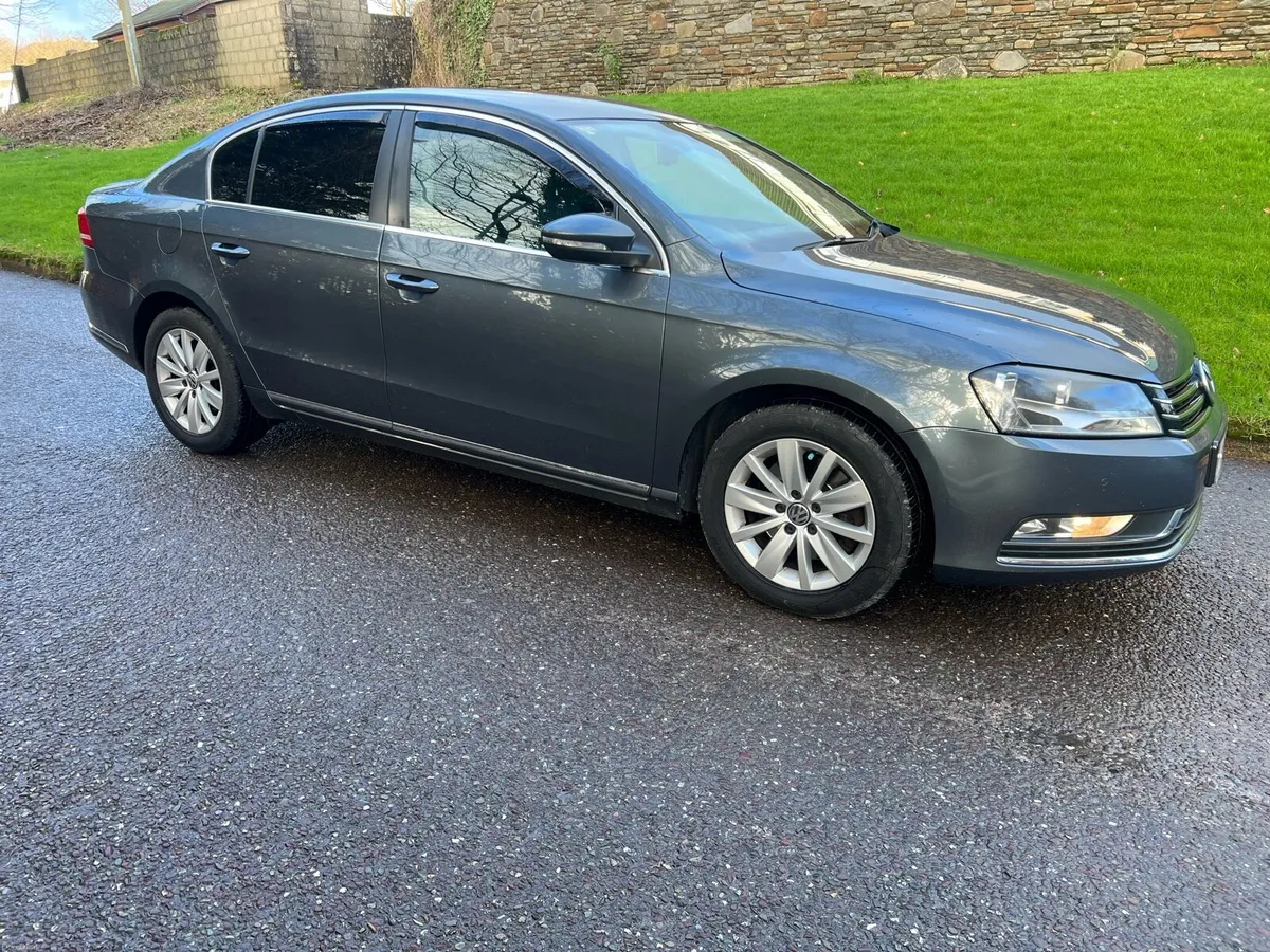 Vw Passat Comfortline  NewNct - Image 3