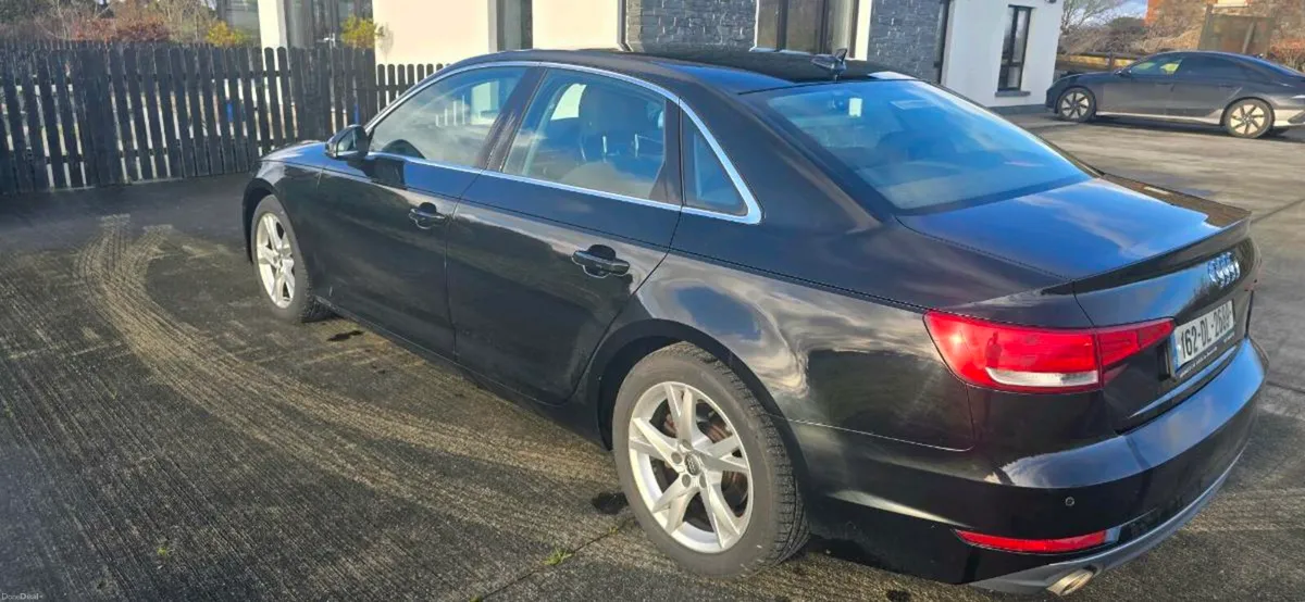 AUDI A4 2.0 TDI SE ULTRA S/S 148BHP 4DR 150PS - Image 2