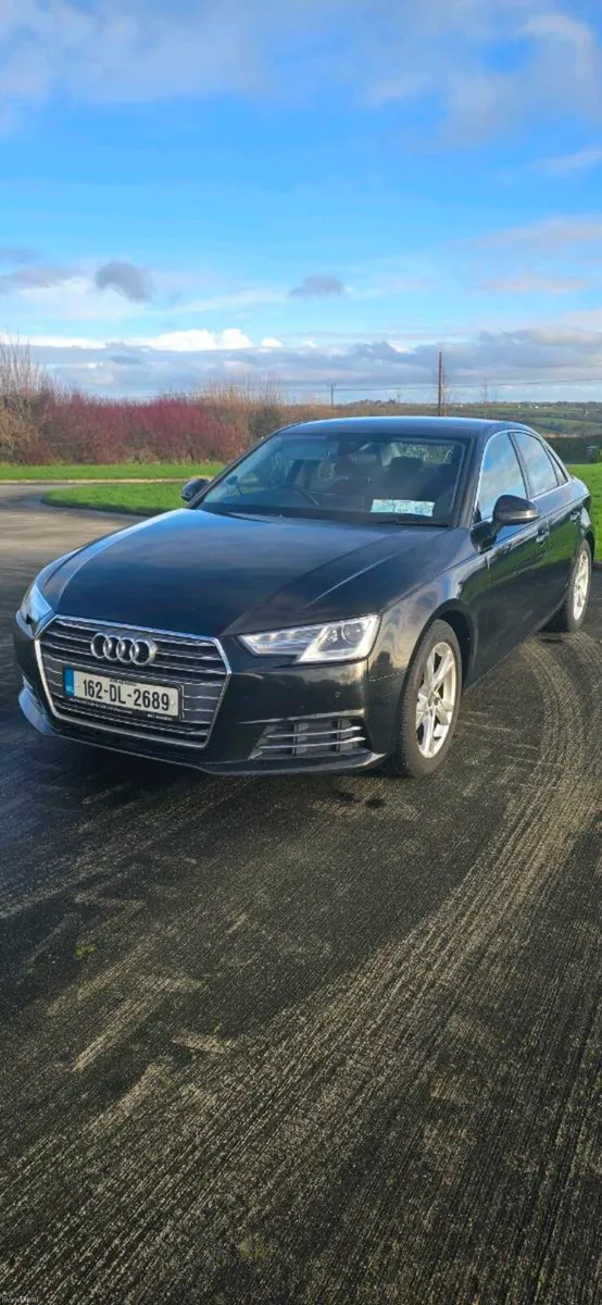 AUDI A4 2.0 TDI SE ULTRA S/S 148BHP 4DR 150PS - Image 1