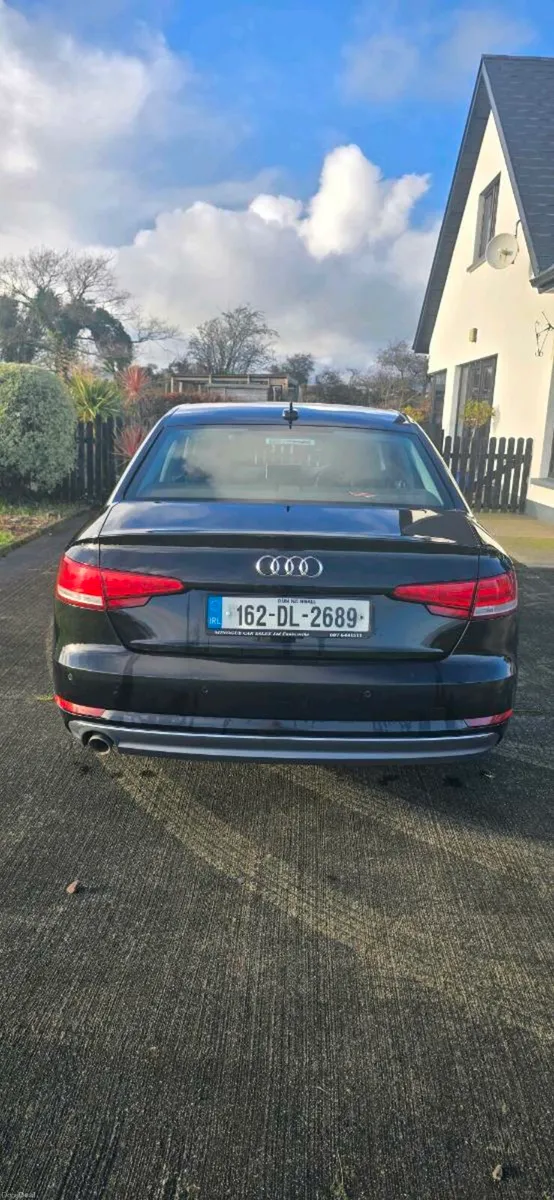 AUDI A4 2.0 TDI SE ULTRA S/S 148BHP 4DR 150PS - Image 3