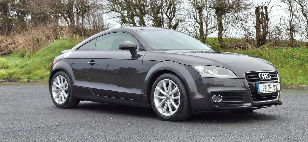 132 Audi TT 1.8tfsi - Image 1