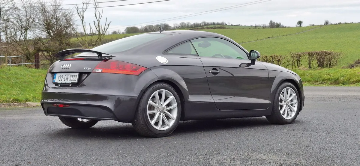 132 Audi TT 1.8tfsi - Image 2