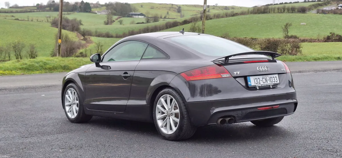 132 Audi TT 1.8tfsi - Image 4