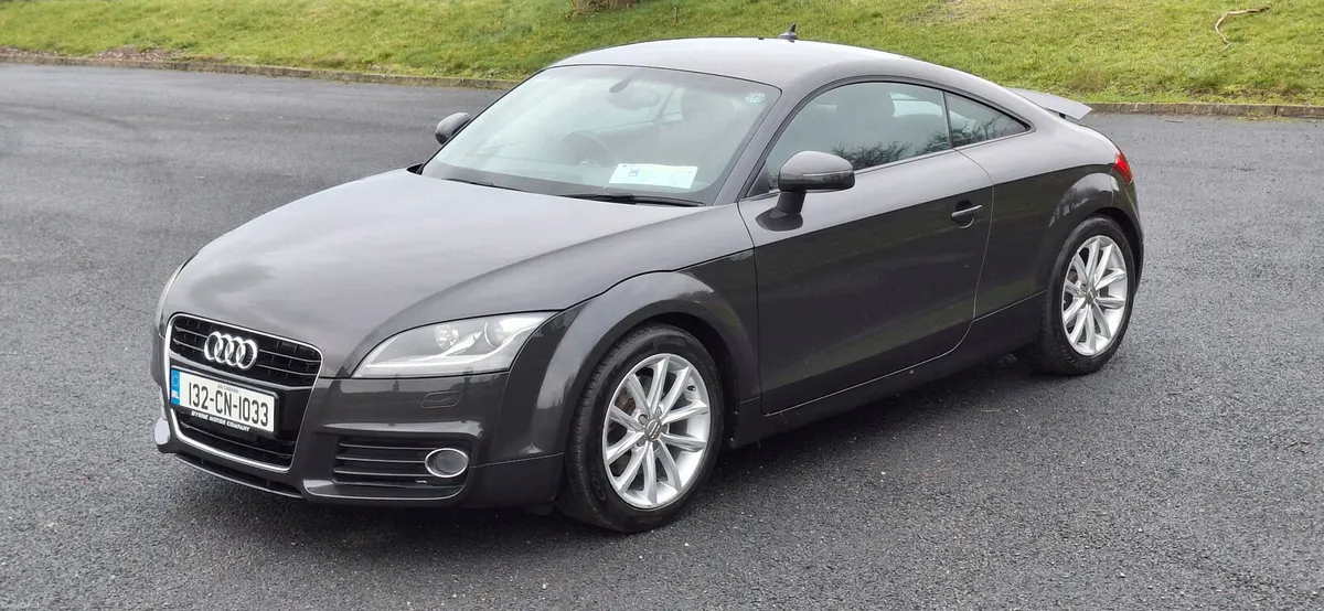 132 Audi TT 1.8tfsi - Image 6