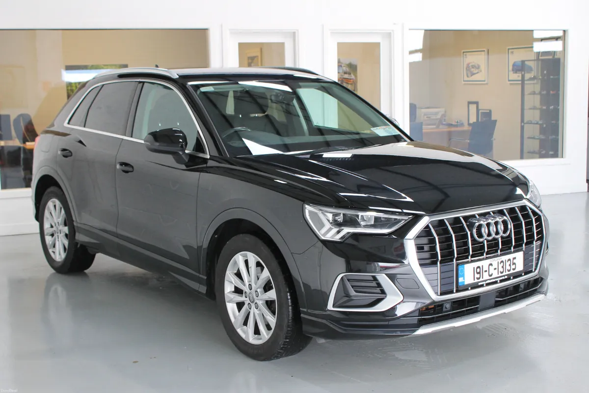 Audi Q3 2019, Sport, Finance Arranged Low Kms - Image 4