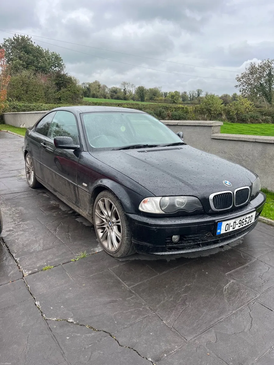 Bmw e46 318ci - Image 3