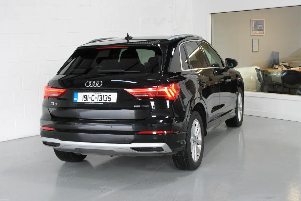 Audi Q3 2019, Sport, Finance Arranged Low Kms - Image 6