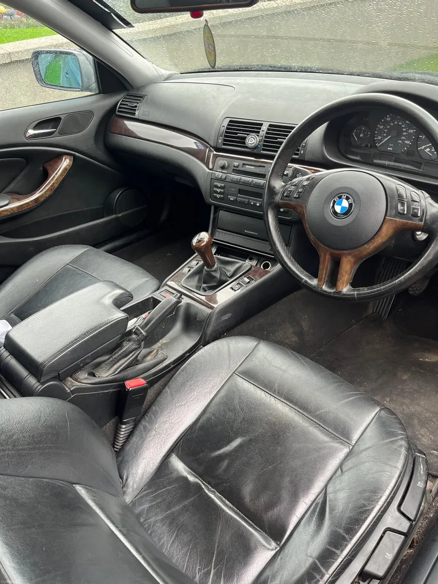 Bmw e46 318ci - Image 3