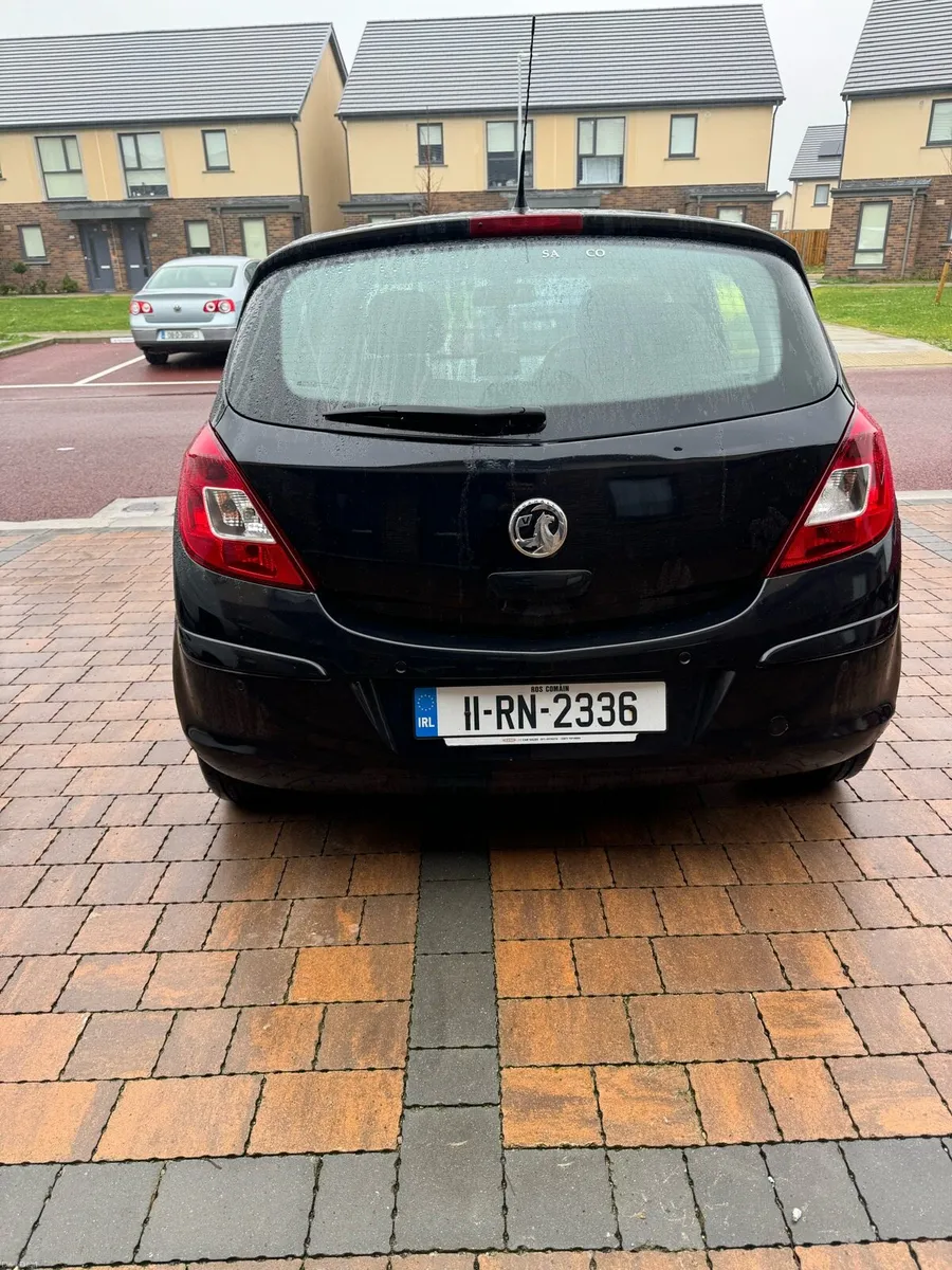 Opel corsa 2011 , 1.6 petrol - Image 2