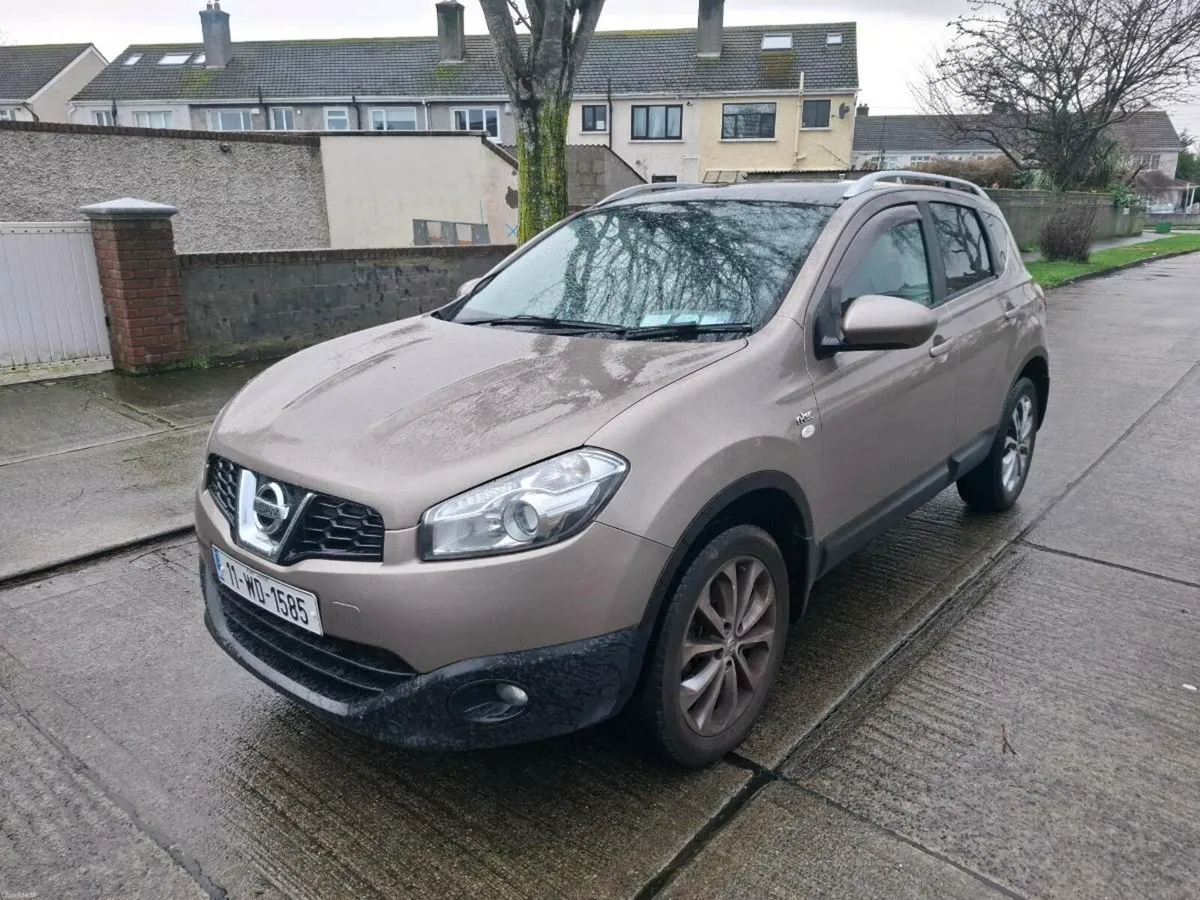 Nissan qashqai n-tec 1.5 dci - Image 1