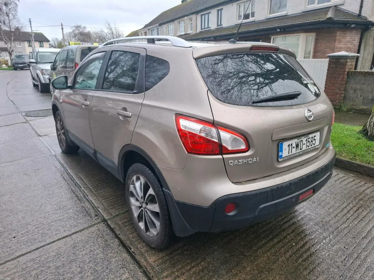 Nissan qashqai n-tec 1.5 dci - Image 3