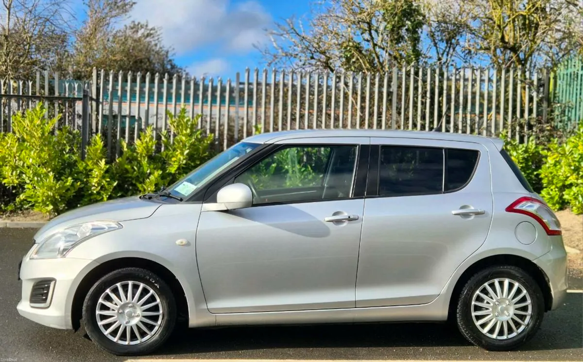 13 Suzuki Swift 1.2 petrol auto..New NCT..year Tax - Image 4