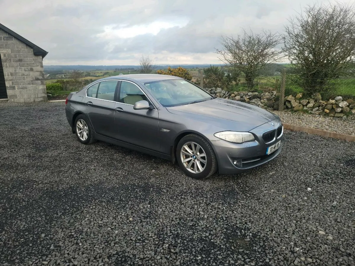 Bmw 520D Nct 12.26 - Image 1