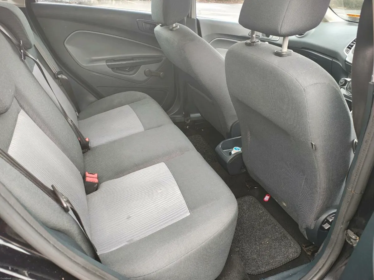 Ford Fiesta 1.2 LOW MILEAGE, NEW NCT 11/26 - Image 4