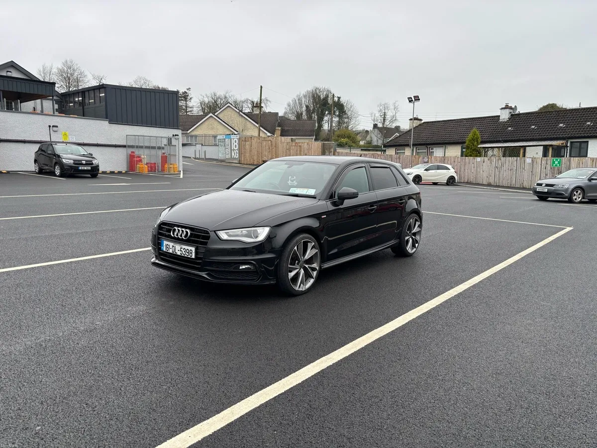 Audi A3 SLine - Image 1