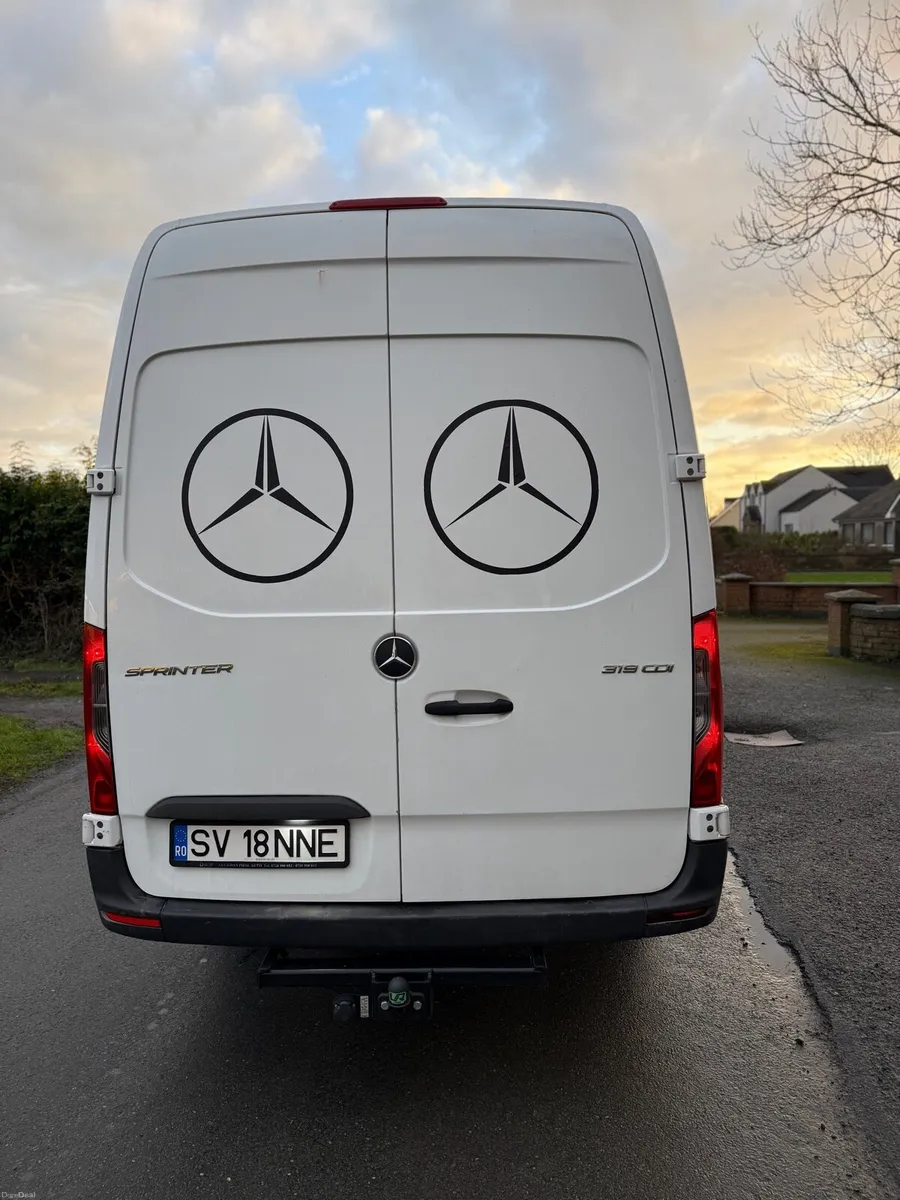 Mercedes Sprinter 316Cdi - Image 4