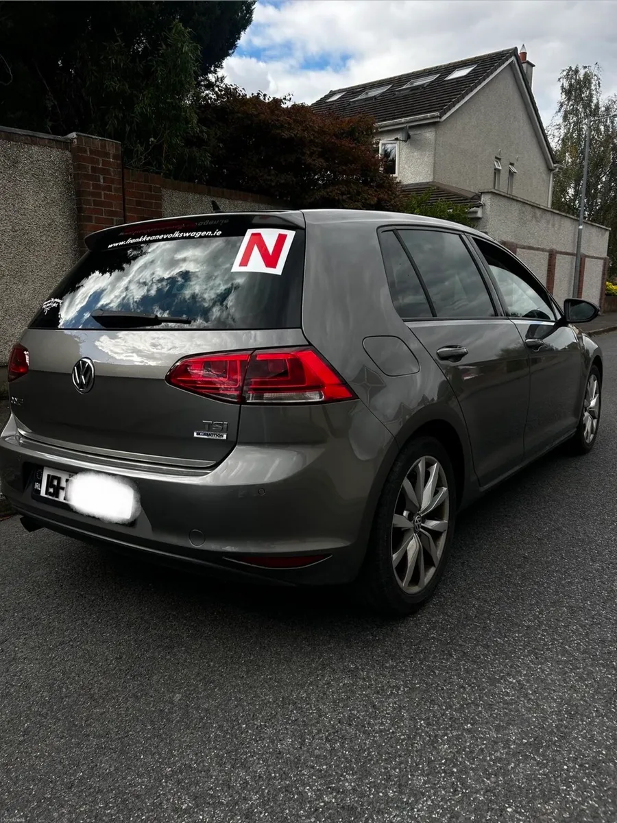 2015 Golf Tsi Highline - Image 3