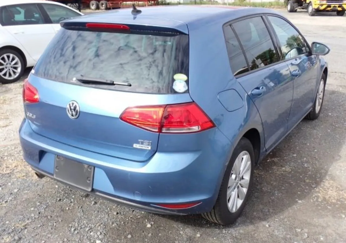 🔵 Vw Golf 1.2TSI DSG AUTOMATIC COMFORTLINE - Image 3