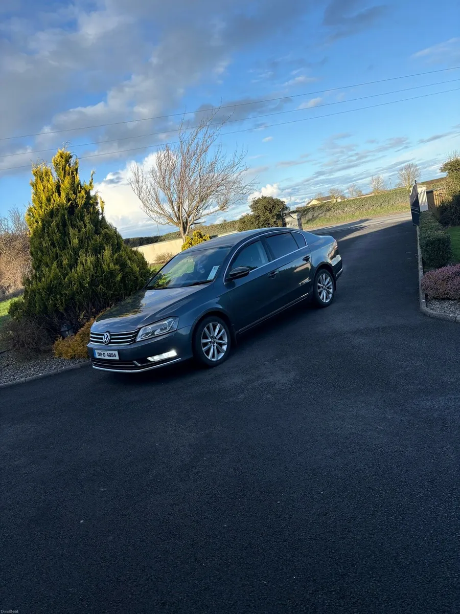Volkswagen passat - Image 1