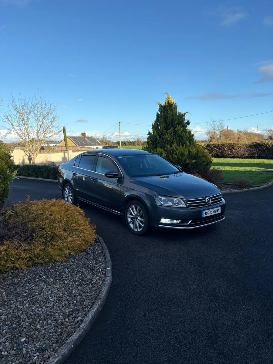 Volkswagen passat - Image 3