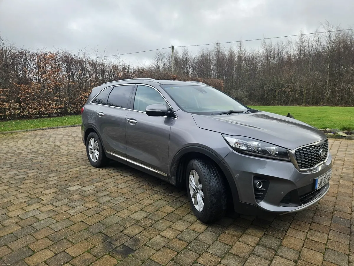 Kia Sorento 2018 - Image 4