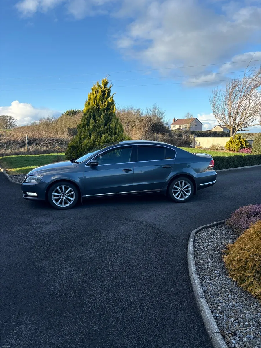 Volkswagen passat - Image 4