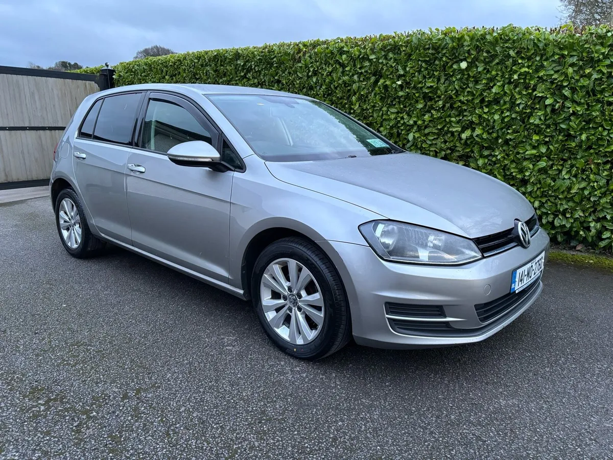 2014 VW Golf 1.6L Tdi Diesel - Image 2