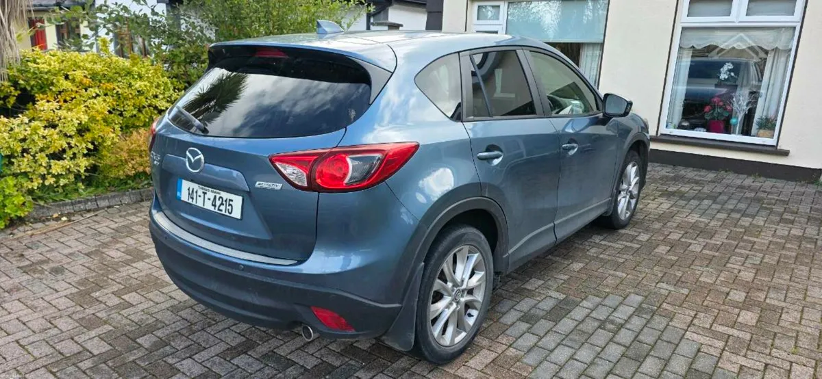 Mazda CX-5 2014 Automatic - Low mileage - Repair - Image 3