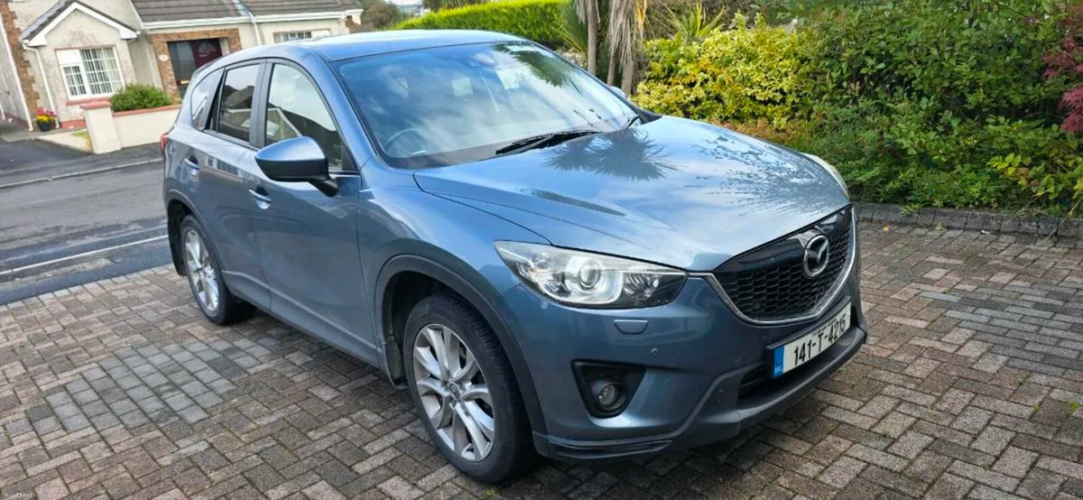 Mazda CX-5 2014 Automatic - Low mileage - Repair - Image 2