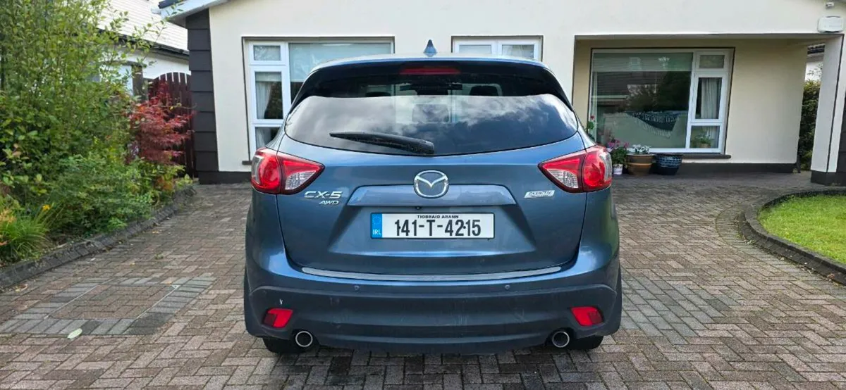 Mazda CX-5 2014 Automatic - Low mileage - Repair - Image 4