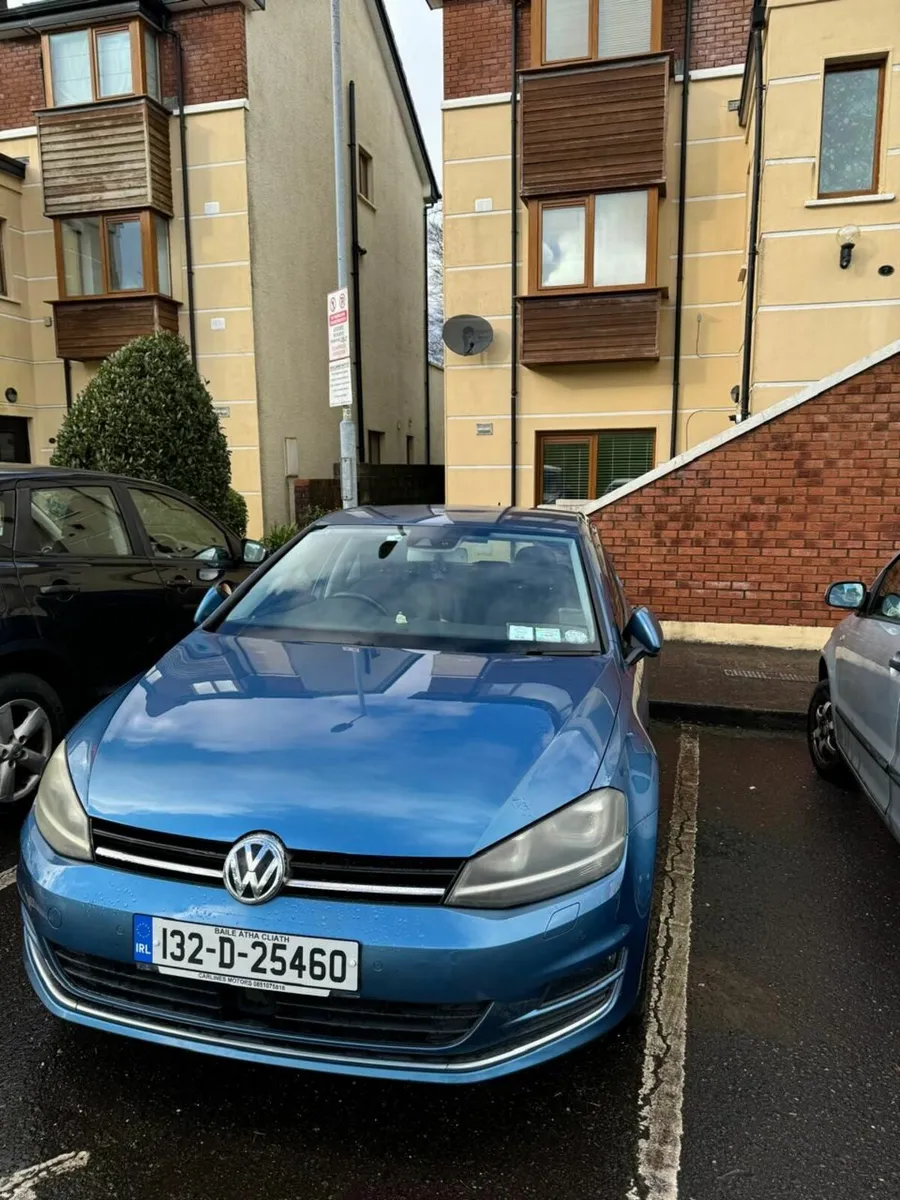 2013 Volkswagen Golf 1.4 TSI - Image 1