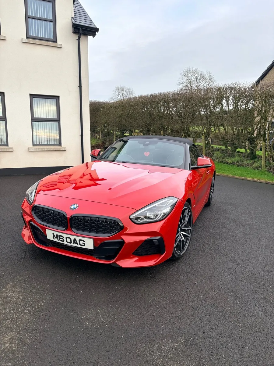 BMW Z4 MSport 2020 MOTed to Jan27 - Image 3