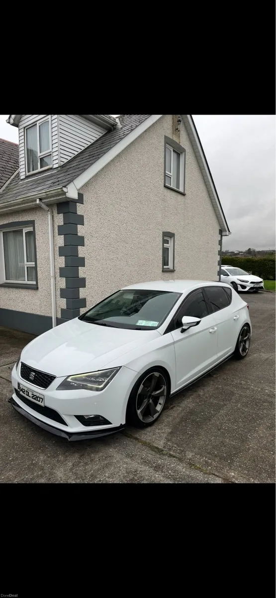 SEAT Leon 1.6TDI - Image 2