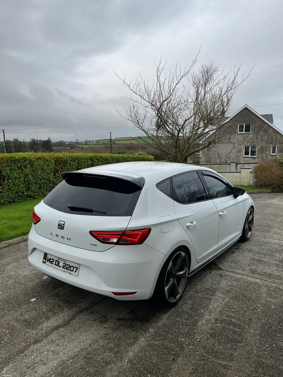 SEAT Leon 1.6TDI - Image 4