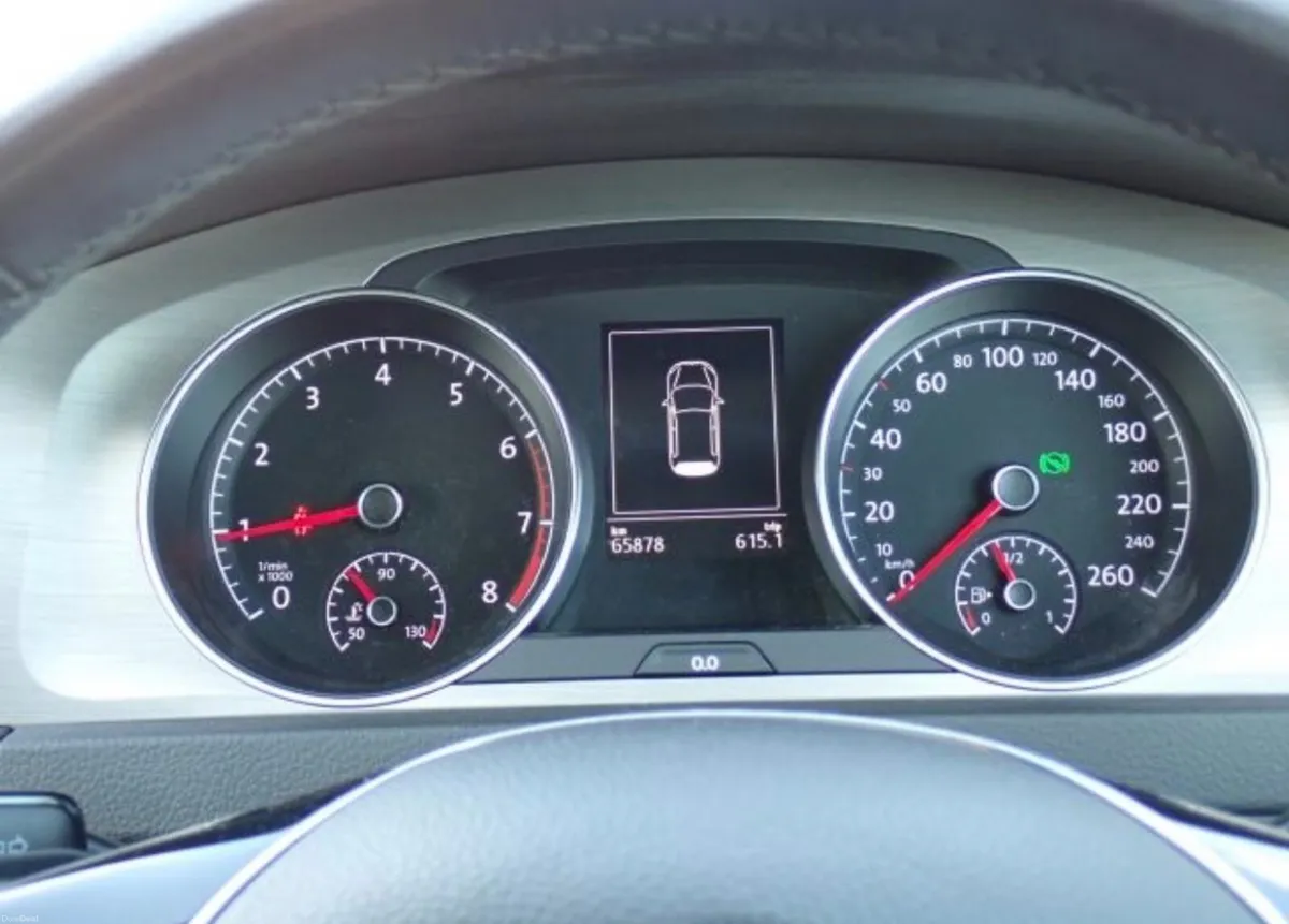 🔵 Vw Golf 1.2 TSI DSG AUTOMATIC COMFORTLINE - Image 4