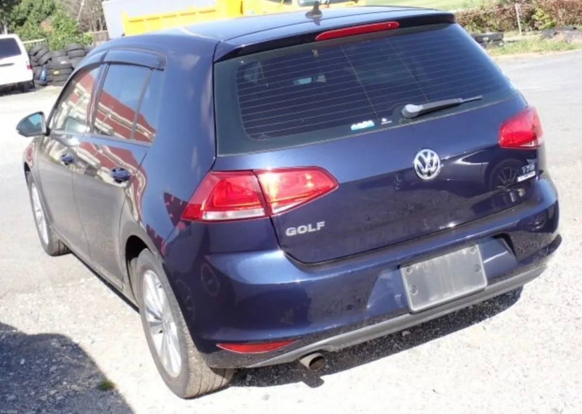 🔵 Vw Golf 1.2 TSI DSG AUTOMATIC COMFORTLINE - Image 2