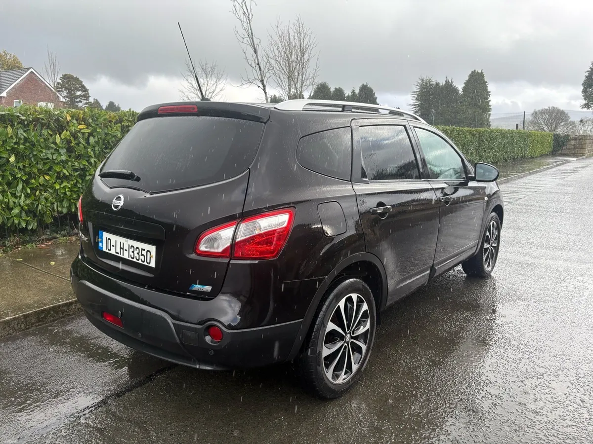 Nissan Qashqai + 2 - Image 3