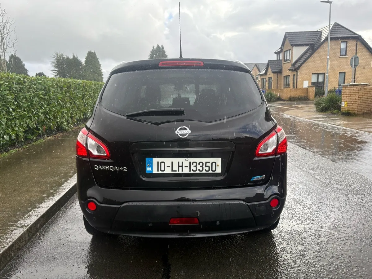 Nissan Qashqai + 2 - Image 4