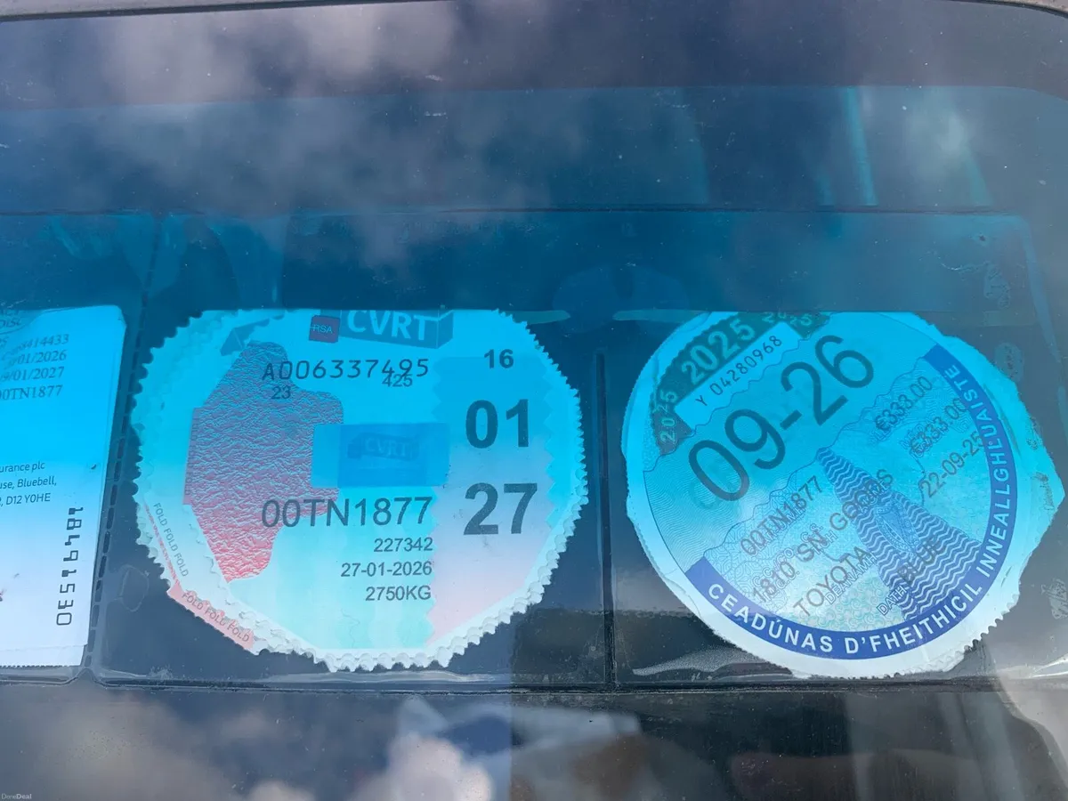 00 Toyota landcruiser - Image 3