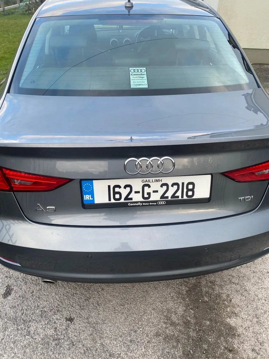 Audi A3 2016 - Image 3